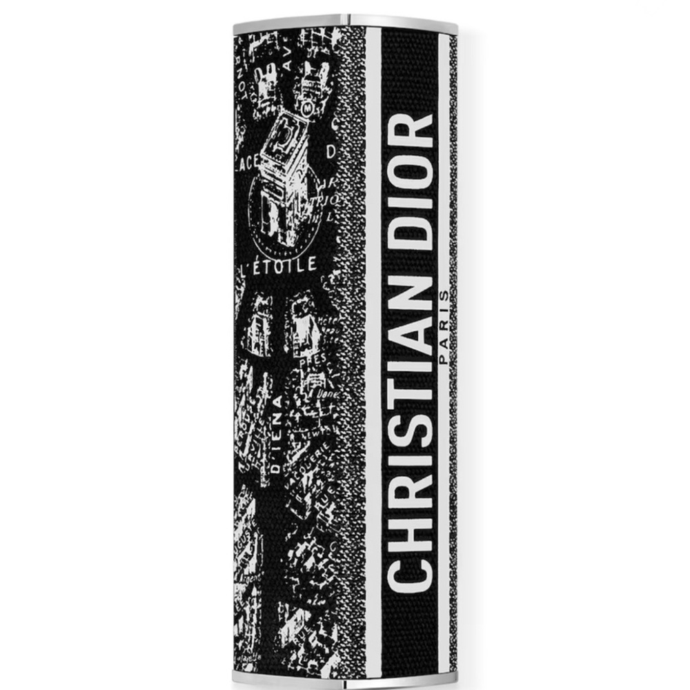 Dior Addict Lipstick Case – Paris Map Edition – Limited Spring 2025